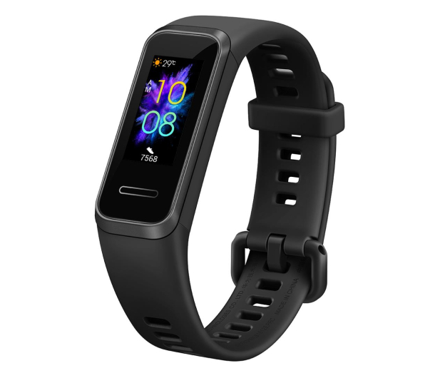 Huawei Band 4 czarny - 518241 - zdjęcie